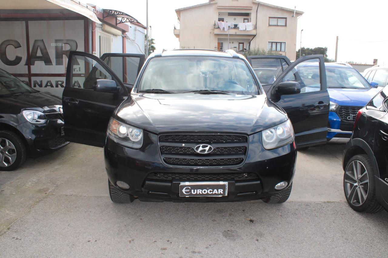 Hyundai Santa Fe Santa Fe 2.2 CRDi VGT Dynamic Sun 5 p.ti