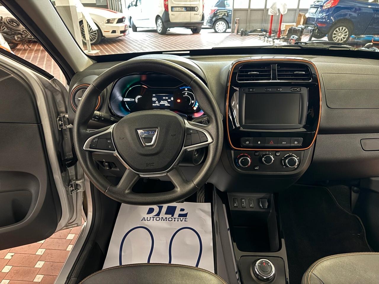 Dacia Spring Comfort Plus Electric 45 - UNICO PROPRIETARIO