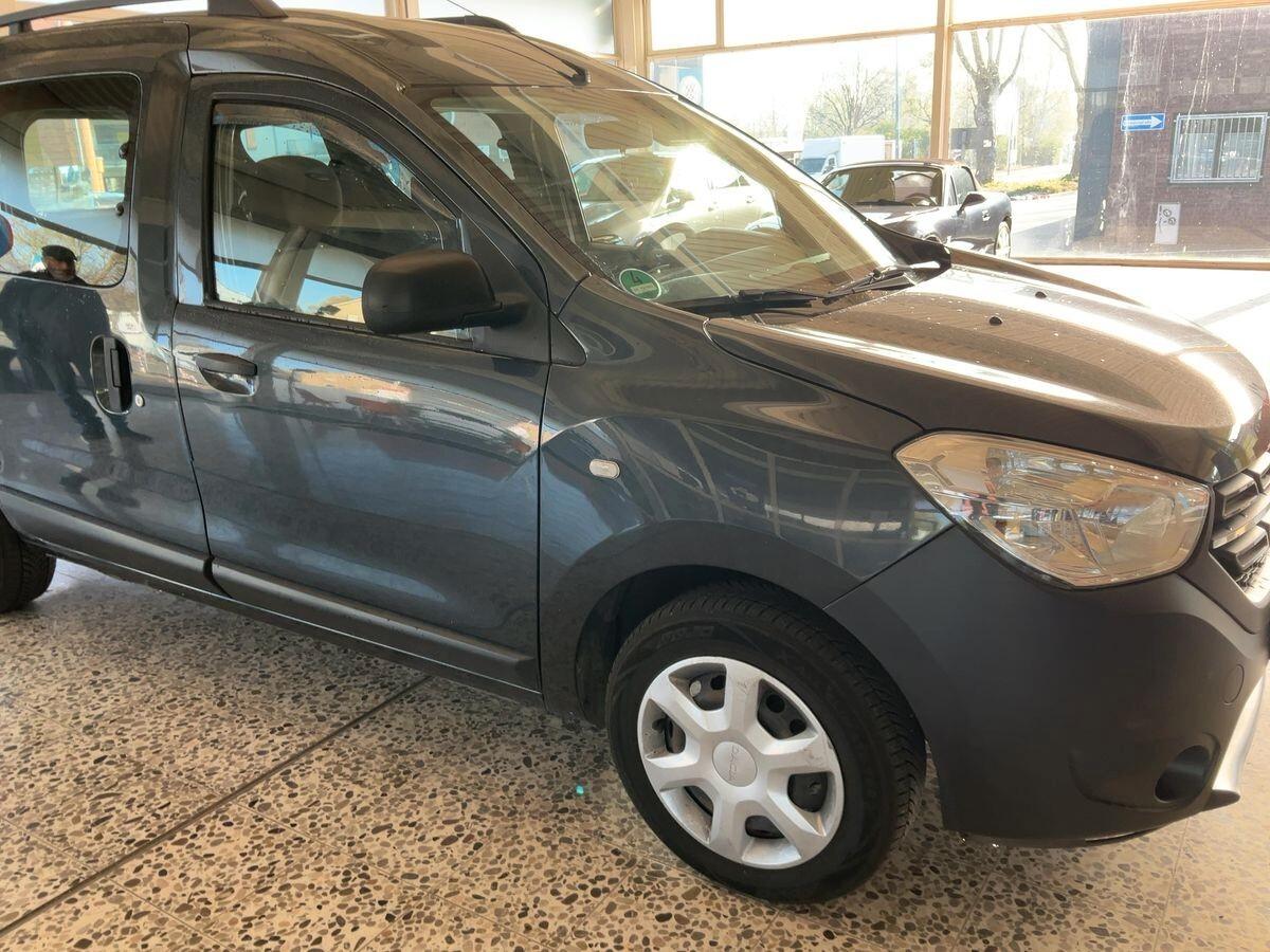 Dacia Dokker 1.6 8V 110CV GPL Comfort