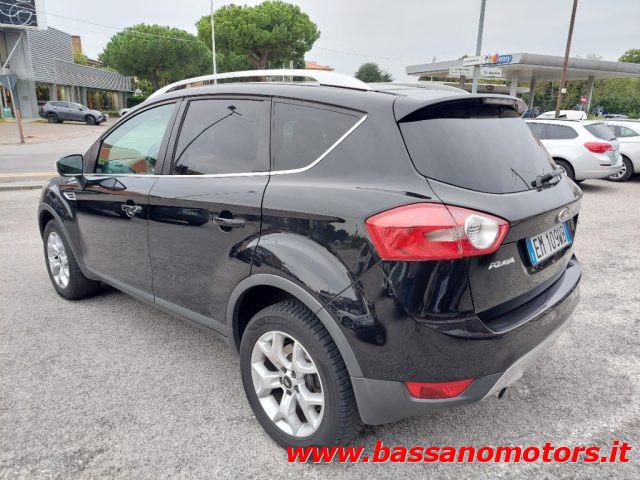 FORD Kuga 2.0 TDCi 140 CV 4WD Titanium DPF EURO 5