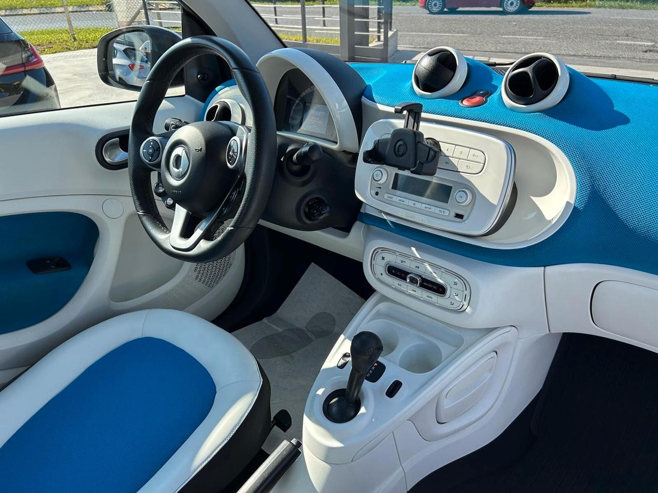 Smart ForTwo 70 1.0 twinamic Proxy
