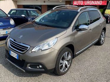 Peugeot 2008 2008 1.6 e-hdi 8v Urban Cross s