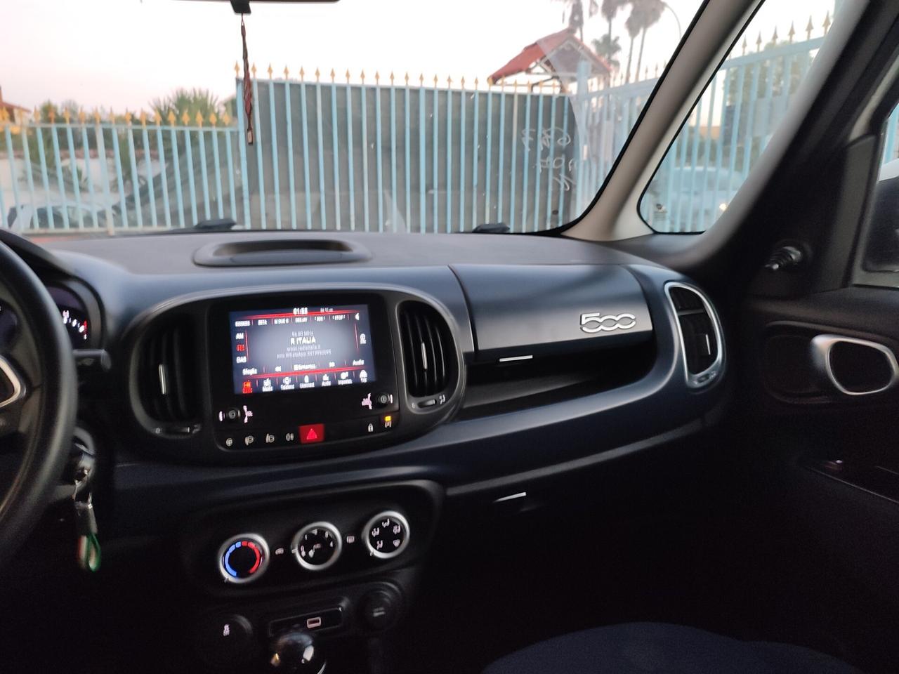 Fiat 500L MIRROR 1.3 MJT 95 CV N1 5 POSTI AUTOCARRO CLIMA