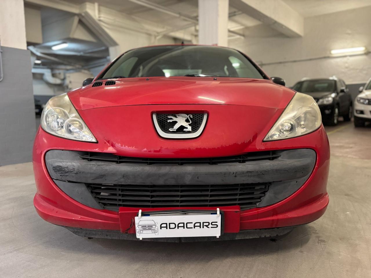 Peugeot 206 PLUS 1.1 - ADATTA A NEOPATENTATI