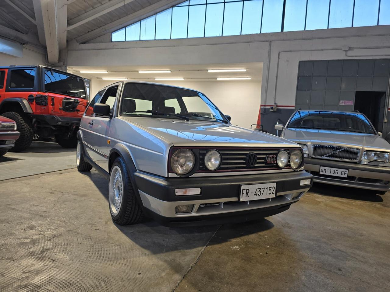 Volkswagen Golf GTI 1800 16V 3 porte
