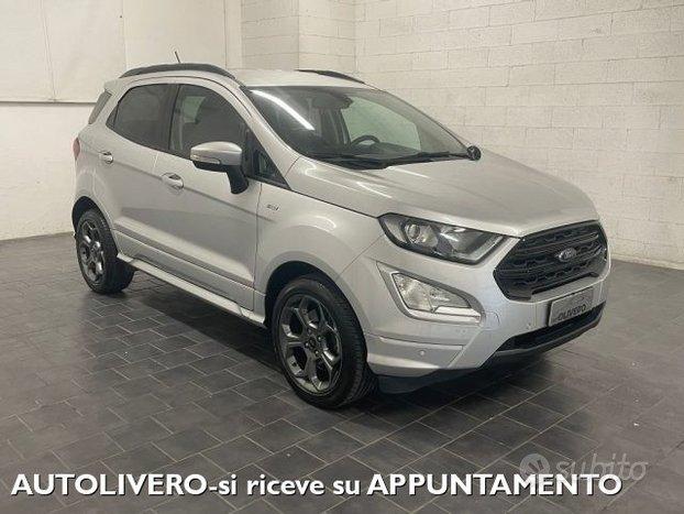 FORD EcoSport 1.5 TDCi 100 CV ST-Line