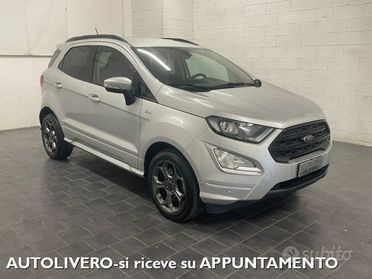 FORD EcoSport 1.5 TDCi 100 CV ST-Line