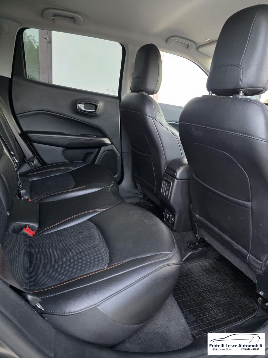 JEEP - Compass 2.0 mjt Night Eagle 4wd 140cv auto my19 (Sede Piano Lago)