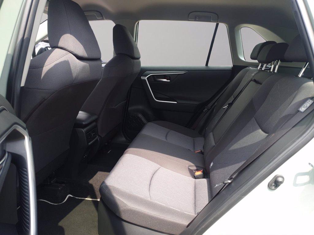 TOYOTA Rav4 2.5 vvt-ie h active 2wd 218cv e-cvt del 2020
