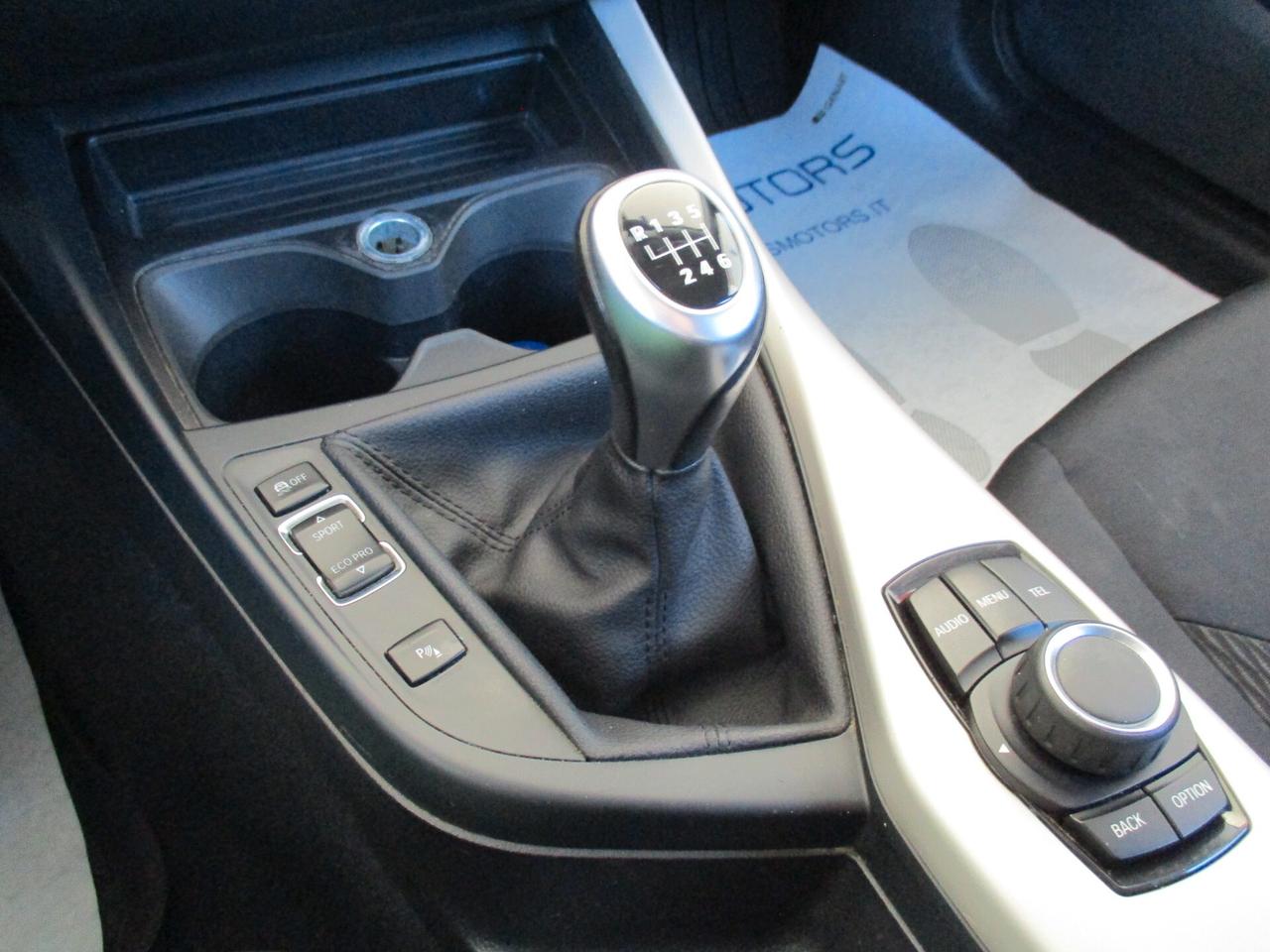 Bmw 116 1ER 116D
