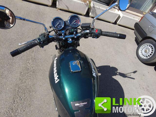 KAWASAKI ER-5 500 TWISTER ASI