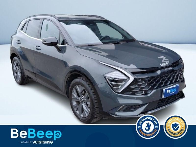 KIA Sportage 1.6 TGDI HEV GT-LINE AUTO