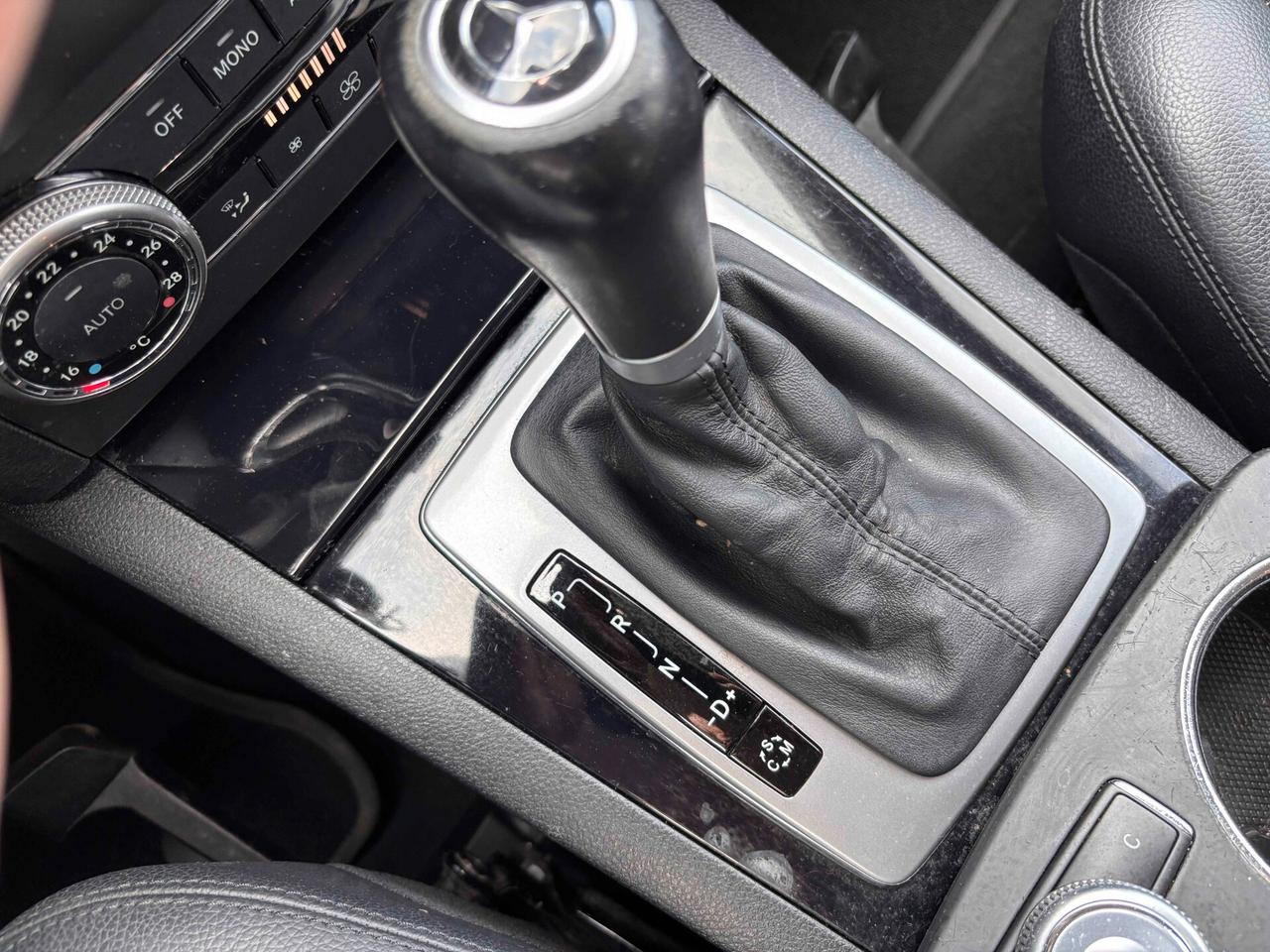 Mercedes - GLK - 220 cdi be Sport 4matic auto