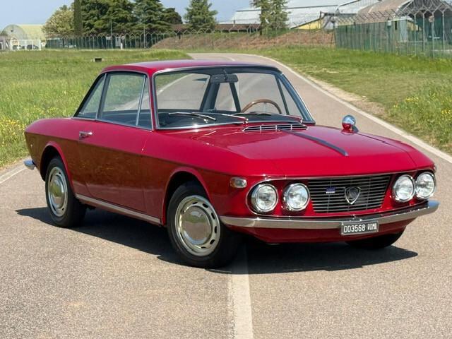 Lancia Fulvia 1.3 Rallye '68 BELLISSIMA!!!