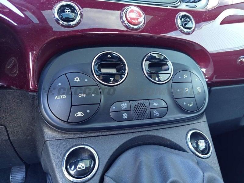 FIAT 500 500 1.0 hybrid Dolcevita 70cv