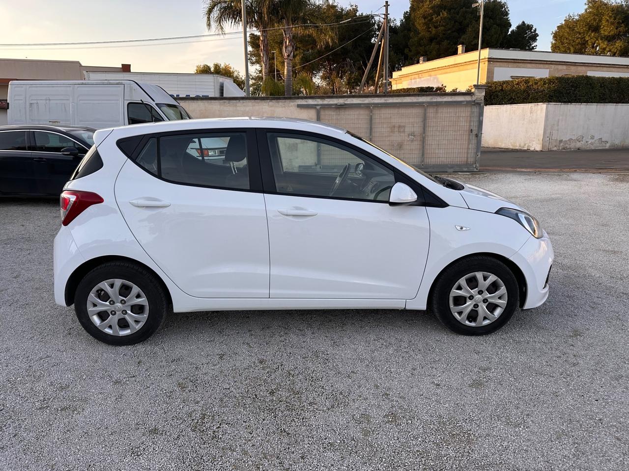 Hyundai i10 1.0 LPGI Econext Comfort