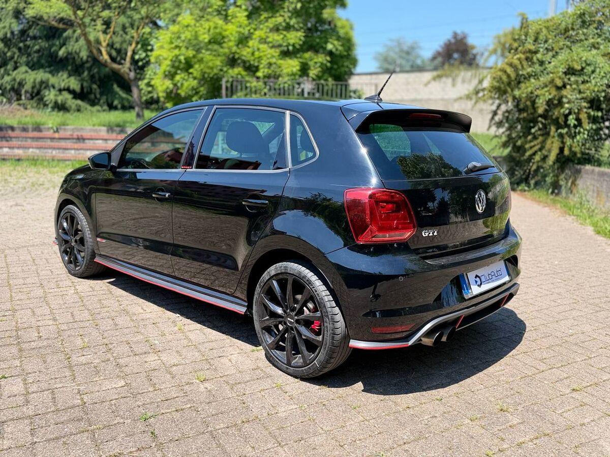 Volkswagen Polo 1.8 bm Gti 5p dsg