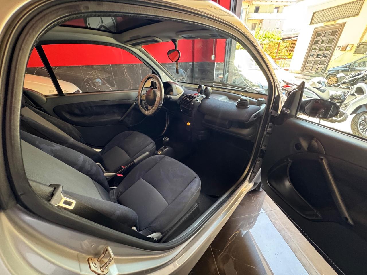 Smart ForTwo 700 coupé passion (45 kW)