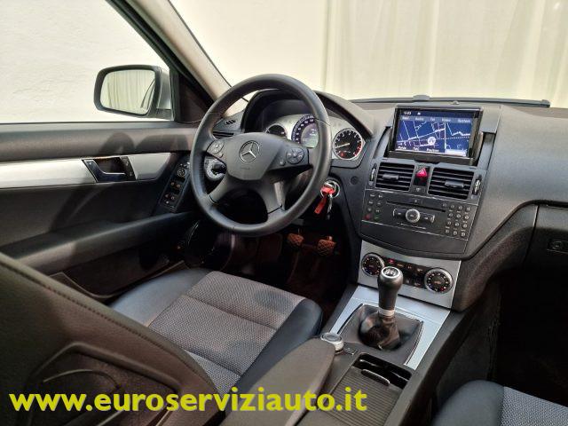 MERCEDES-BENZ C 180 Kompressor Avantgarde