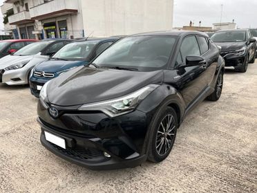 TOYOTA C-HR 1.8 Hybrid E-CVT Lounge