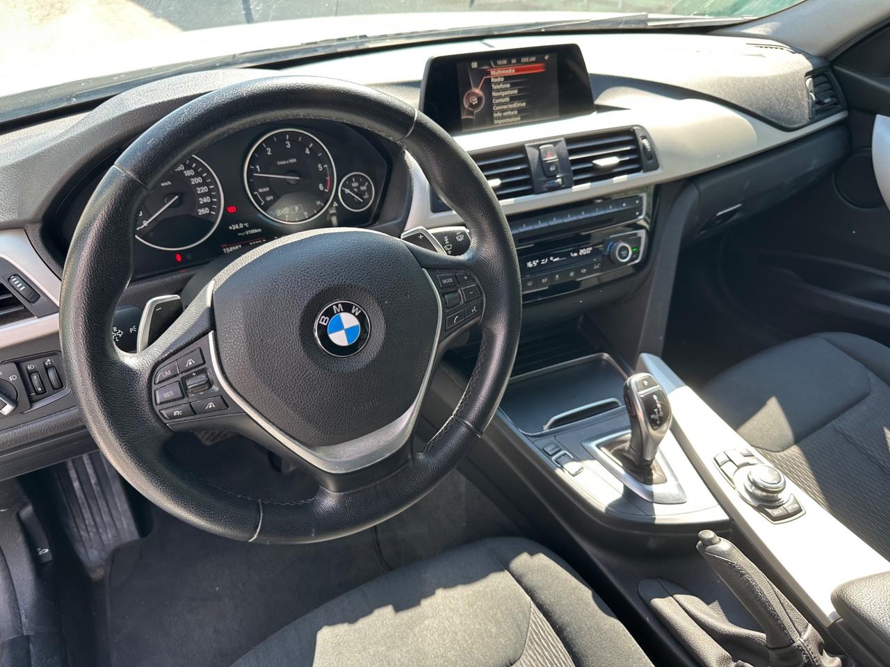 Bmw 320 320d Touring Sport X DRIVE TETTO