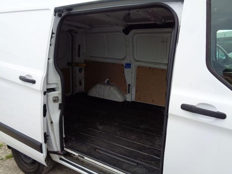 Ford Transit Custom 280 2.0 TDCi 130 MHEV PC Furgone Trend + IVA