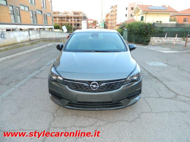 OPEL Astra 1.5 CDTi 122CV AT9 5P - UNIPRO TAGLIANDATA