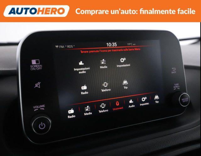 FIAT Tipo 1.6 Mjt S&S 5 porte Lounge