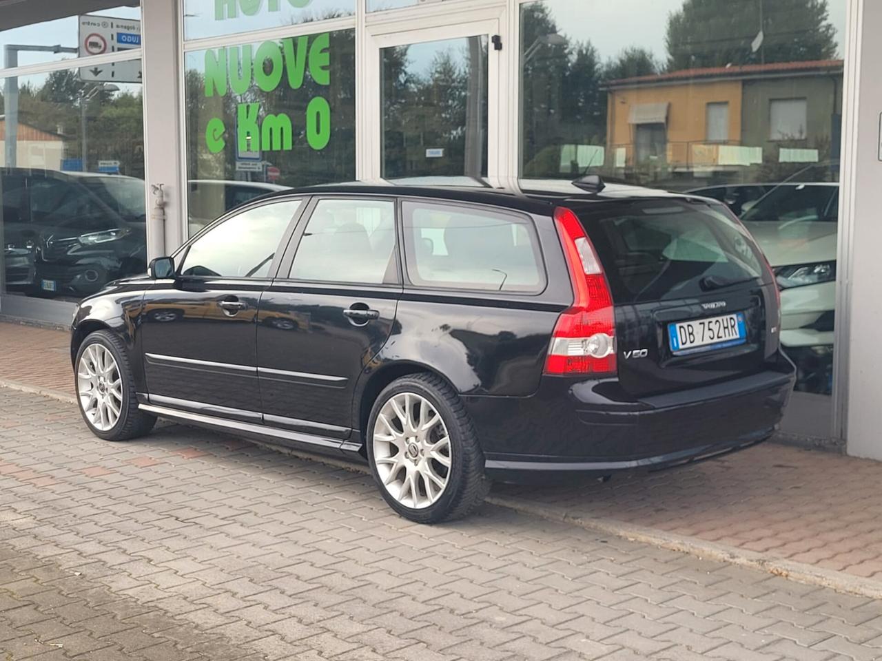 Volvo V50 2.0 D cat Momentum
