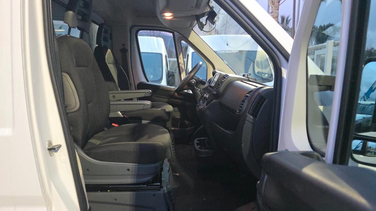 FIAT DUCATO CON SPONDA CARICATICE 2.2 MJT 140CV