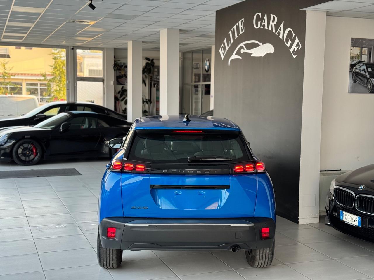 Peugeot 2008 PureTech 100 S&S Allure