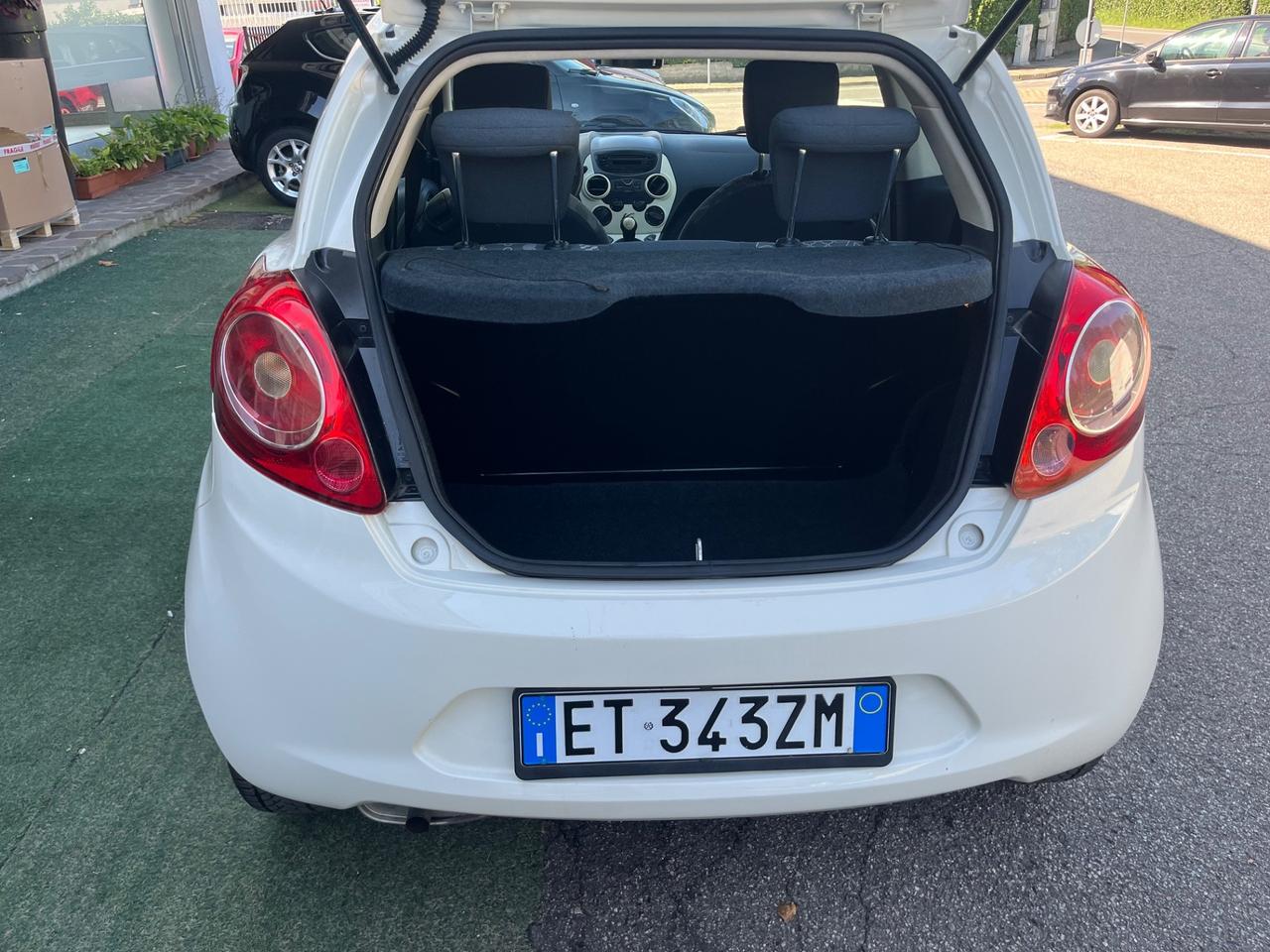 Ford Ka/1.2benzina/69CV/neopatentati/Euro6/unico proprietario