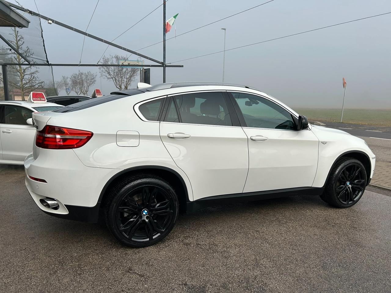 BMW X6 XDrive 30D 211CV M-Sport 8m. - EURO5