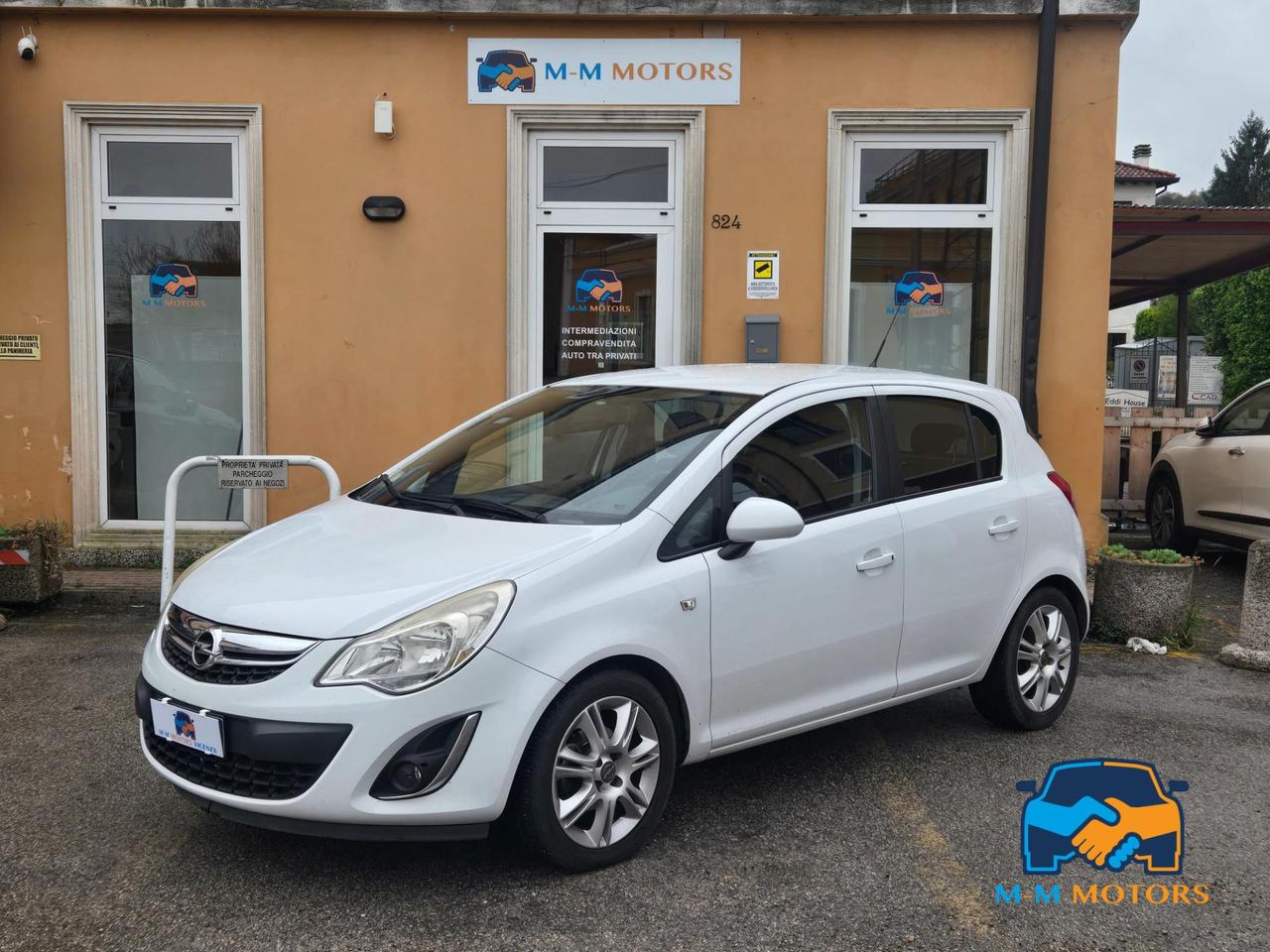 Opel Corsa 5 Porte Corsa 5p 1.2 Ecotec Gpl-tech 85cv
