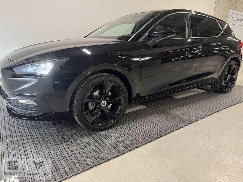 SEAT Leon Leon 1.5 tgi Style 130cv