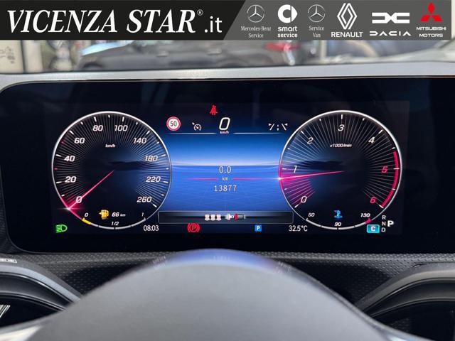 MERCEDES-BENZ A 180 d ADVANCED SPORT