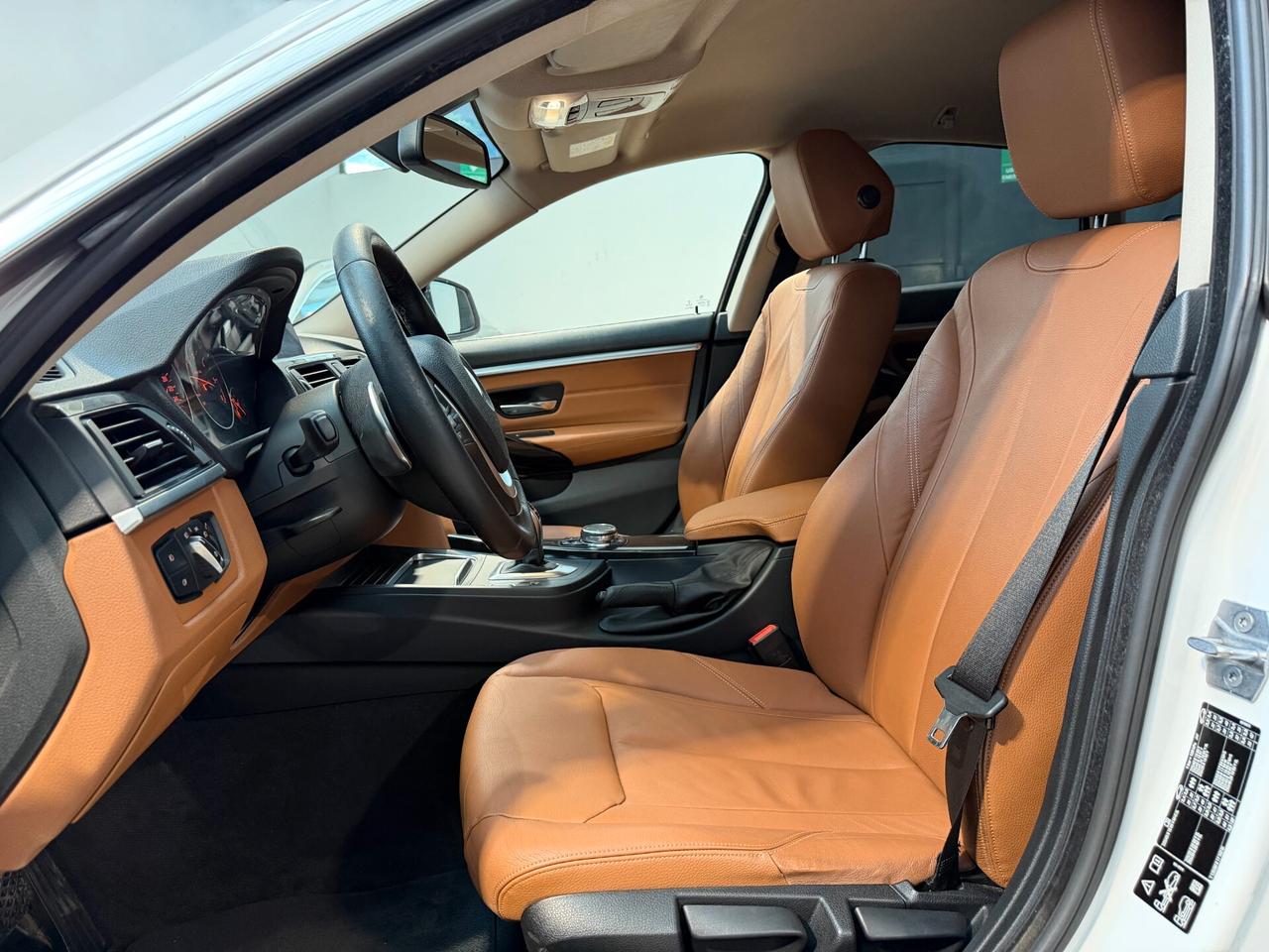 Bmw 420 d xDrive GranCoupé TAGLIANDI BMW-UNICOPROPRIETARIO