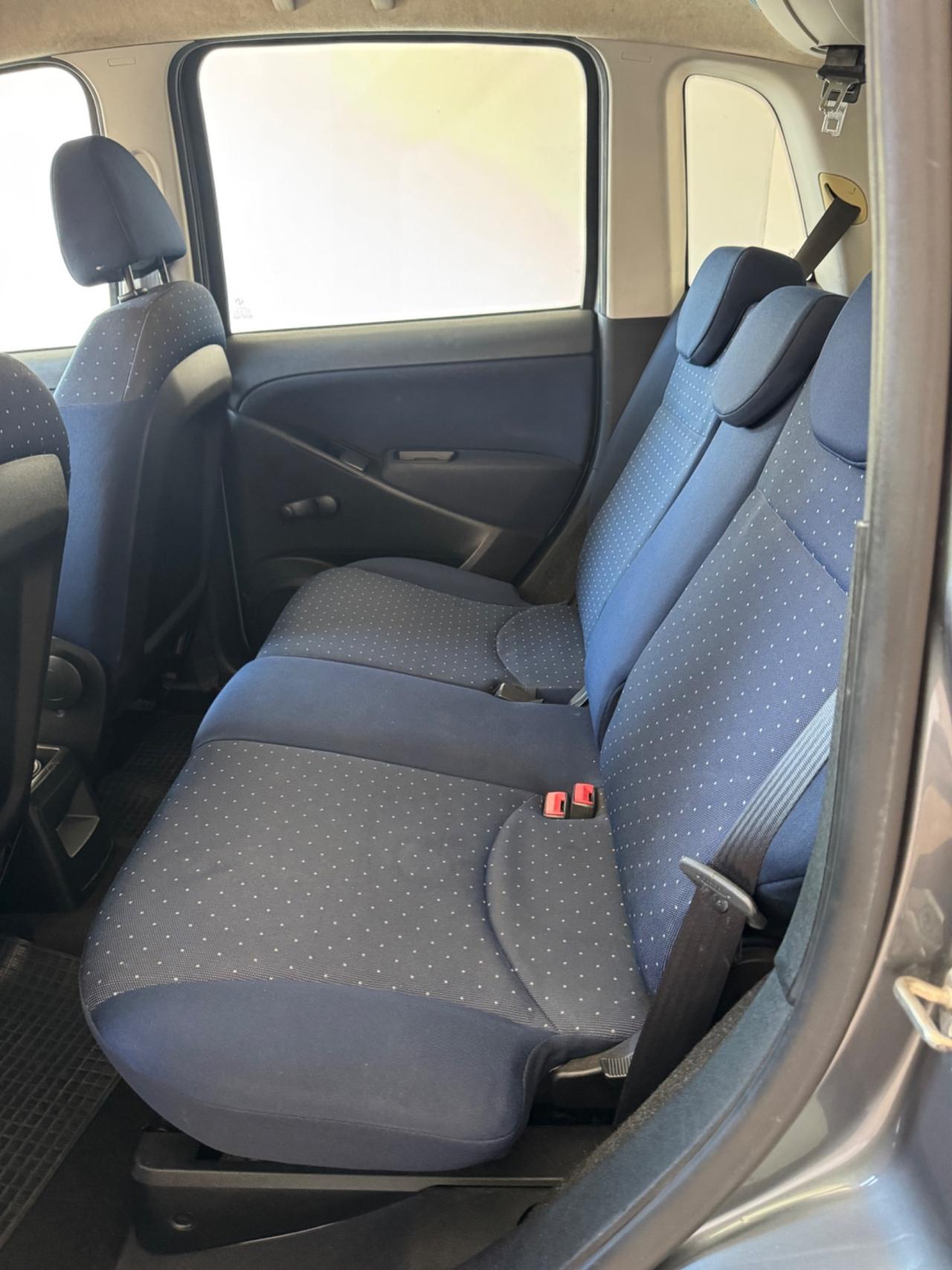 Fiat Idea 1.3 Multijet 16V 90 CV BlackMotion