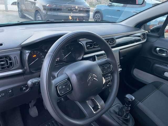 Citroen C3 1.5 bluehdi 100 CV Feel