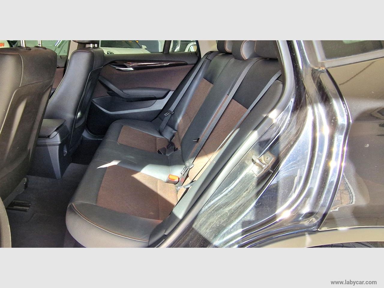 BMW X1 sDrive18d X Line CERTIFICATA*ITA