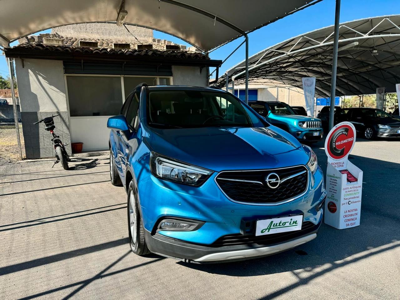 Opel Mokka X 1.6 CDTI Ecotec 136CV 4x4 Start&Stop Innovation