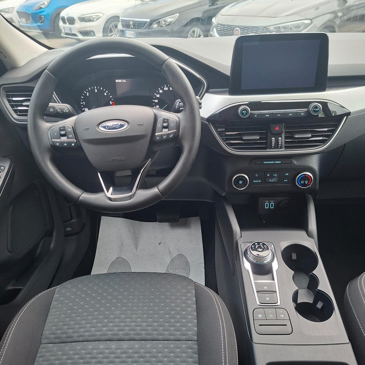 Ford Kuga 1.5 Ecoblue 120cv Auto Connect