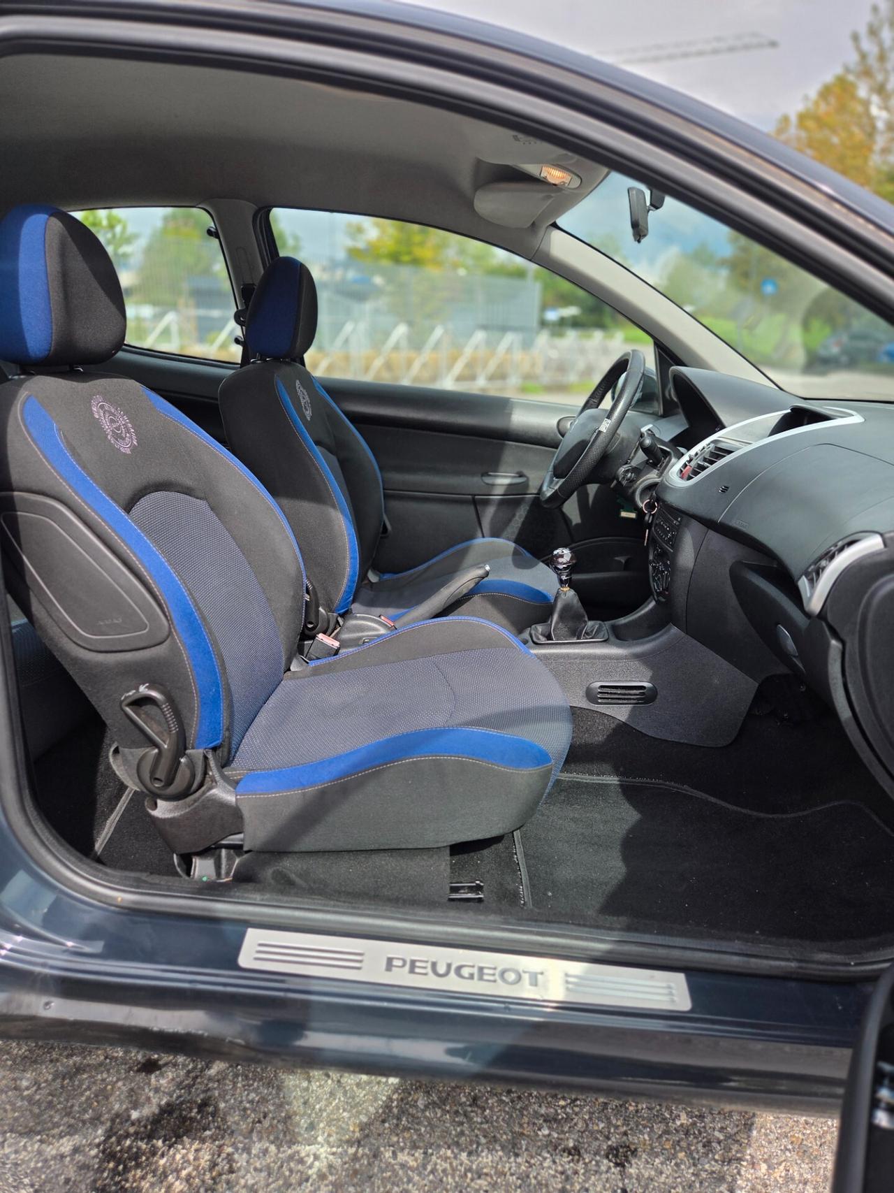 Peugeot 206 Plus 1.1 60CV 3p. Generation ECO GPL