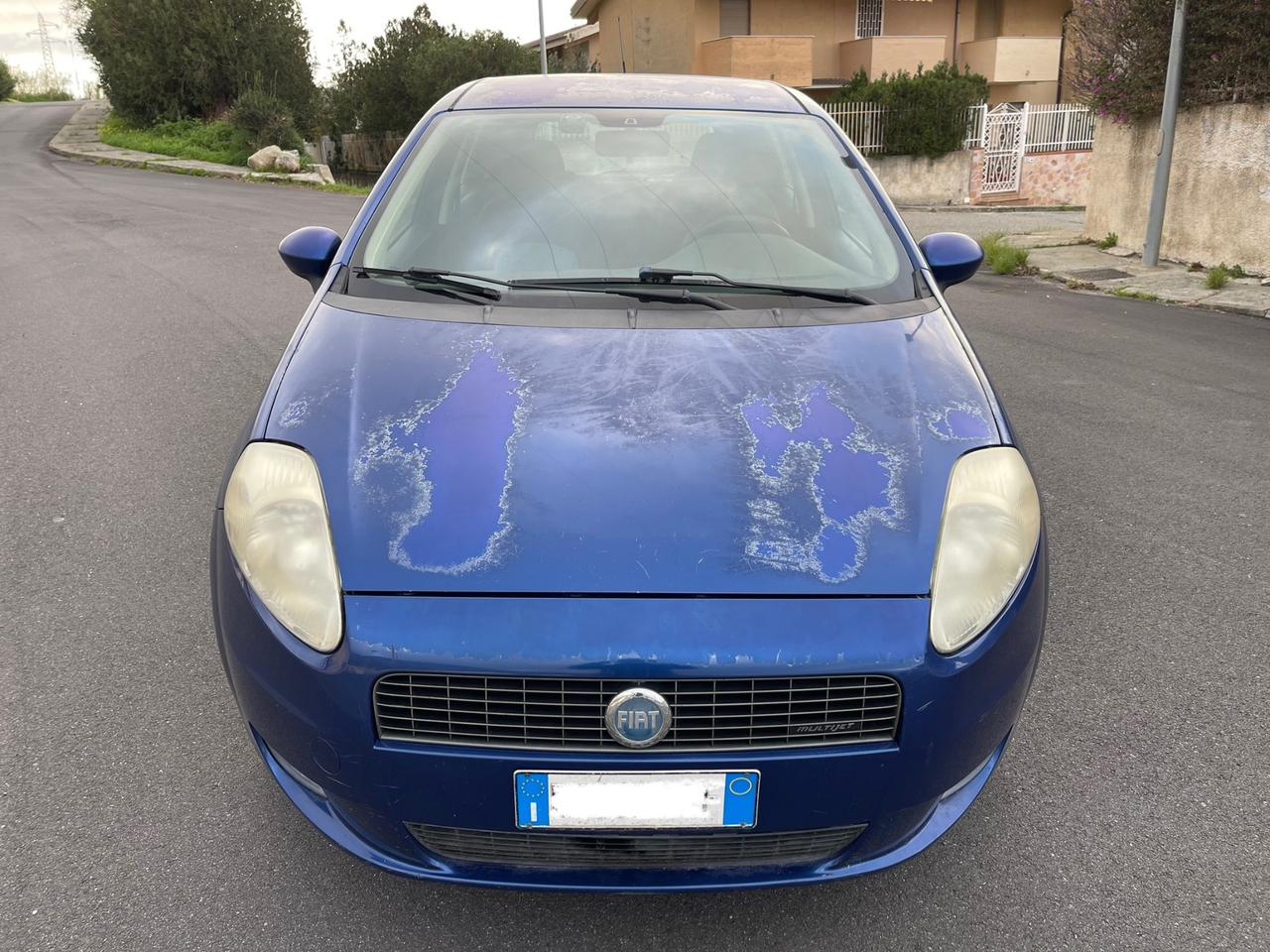 Fiat Grande Punto 1.3 MJT 75 CV 5 porte Dynamic