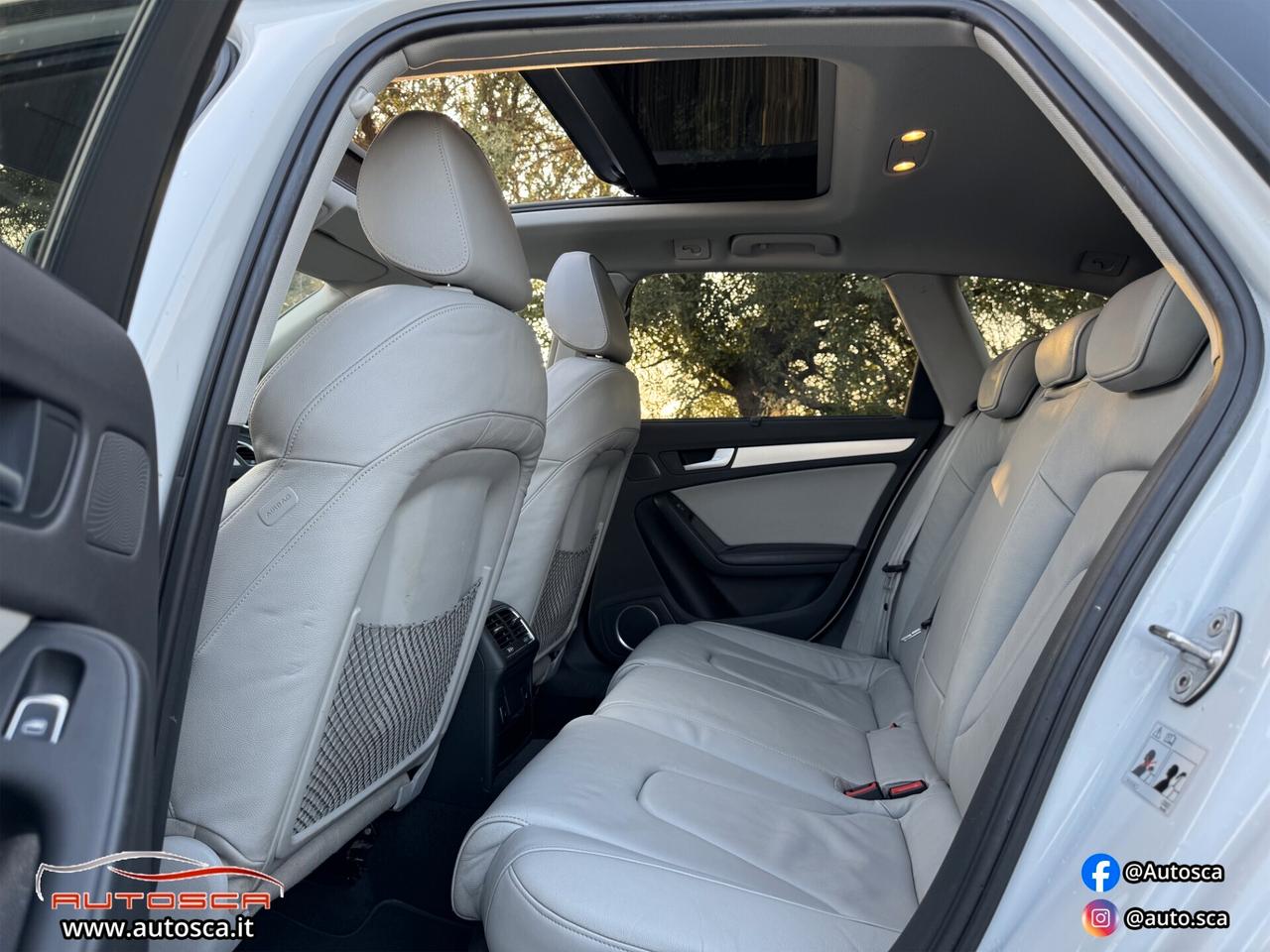 Audi A4 ALLROAD 2.0 TDI 177 CV QUATTRO S tronic