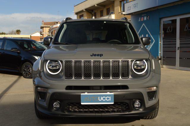 JEEP Renegade 1.3 T4 240CV PHEV 4xe AT6 S
