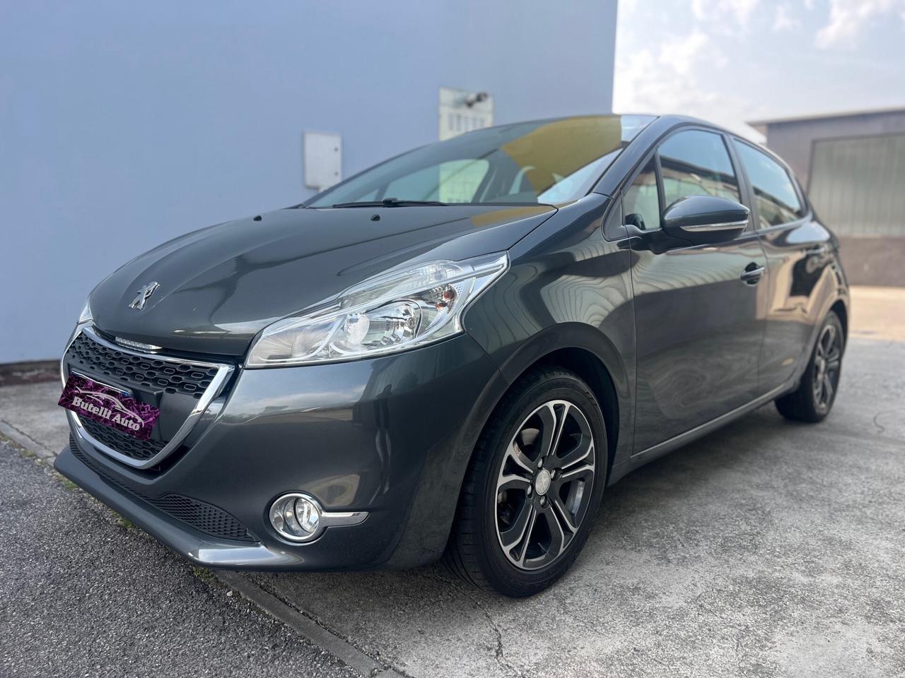 Peugeot 208 PEUGEOT 208 1.2 BENZ PER NEOP - GARANZIA 12 MESI