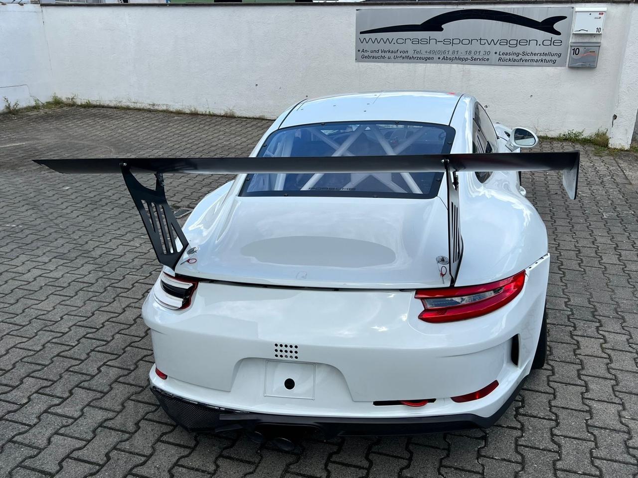 Porsche 911 4.0 GT3