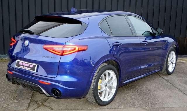 Alfa Romeo Stelvio 2.2Q4 VELOCE TI 210cv auto MERAVIGLIOSA!