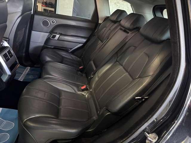 Land Rover Range Rover Sport Pelle+21”+AppleCarPlay